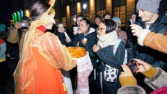 В Тулу прибыли иностранные участники Всемирного фестиваля молодёжи В Тулу прибыли иностранные участники Всемирного фестиваля молодёжи
