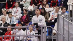 Чемпионате и первенство России по тхэквондо проходит в Туле