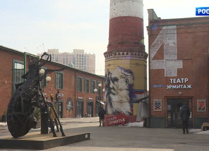 Театр «Русский стиль» из Орла покажет три спектакля на сцене тульского театра «Эрмитаж»