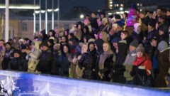 Ледовое шоу «Для милых дам» прошло в Туле Ледовое шоу «Для милых дам» прошло в Туле