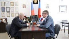 В Мариуполе появятся Тульский сквер и Тульский проспект В Мариуполе появятся Тульский сквер и Тульский проспект