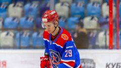Три тульских хоккеиста награждены медалями «За спасение погибавших»