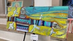 «Своё место»: новая выставка в арт-кластере «Родина»