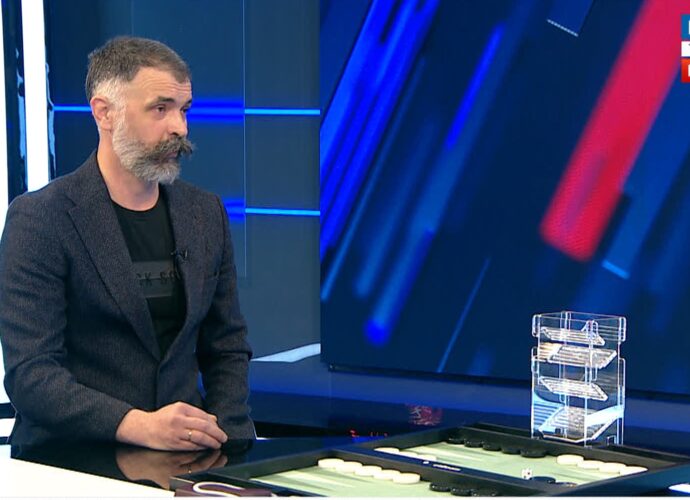 Нарды будут изучать в школе