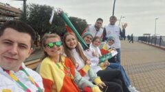 На Фестивале молодёжи туляки презентовали главные региональные бренды