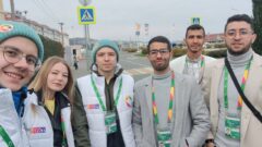 На Фестивале молодёжи туляки презентовали главные региональные бренды