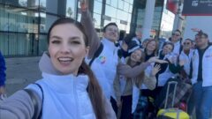 На Фестивале молодёжи туляки презентовали главные региональные бренды