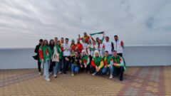 На Фестивале молодёжи туляки презентовали главные региональные бренды