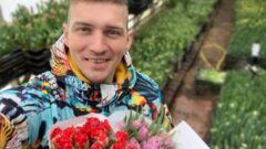 В Туле открылись  цветочные ярмарки