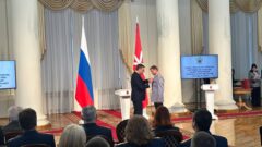 Алексей Дюмин вручил награды сотрудникам УФСИН по Тульской области