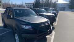 Тульская дивизия ВДВ получила очередную партию спецтехники и оборудования
