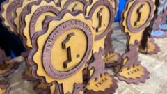 В Туле проходят Всероссийские соревнования по спортивным бальным танцам