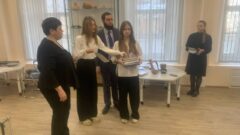 В Туле определили победителей конкурса видеороликов «Учитель учителя» В Туле определили победителей конкурса видеороликов «Учитель учителя»