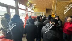 В Туле в ходе рейдов выявлено 18 нелегалов