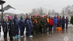 В тульской области проходят командно-штабные учения В тульской области проходят командно-штабные учения