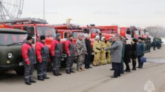 В тульской области проходят командно-штабные учения В тульской области проходят командно-штабные учения