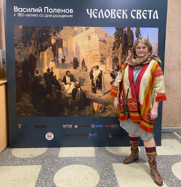 В Самаре покажут экспонаты из музея-заповедника "Поленово"