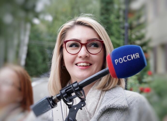 Спецкор ГТРК «Тула»  стала лауреатом Всероссийского конкурса журналистов