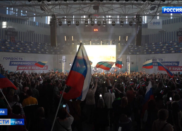 Эфир от 12.03.2024 (21:05) Россия 1