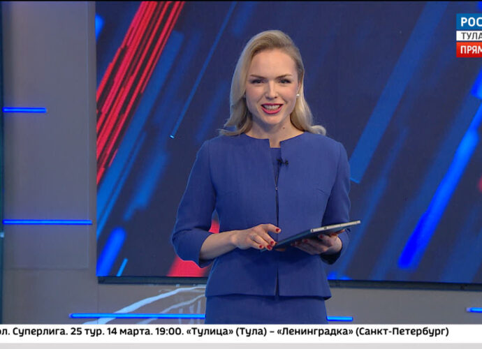Эфир от 11.03.2024 (17:30) Россия 24