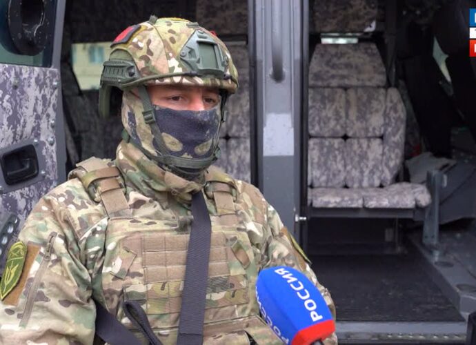 Эфир от 27.03.2024 (17:30) Россия 24