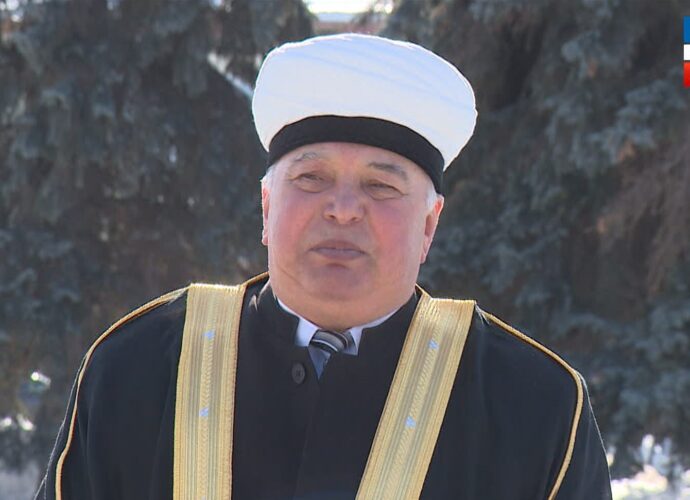 Ришат Давыдов призвал мусульман помогать малоимущим