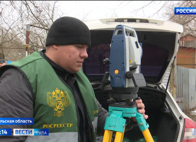 Тульский Росреестр проверил почти 23 тысячи гектаров земли и выдал 88 предостережений нарушителям