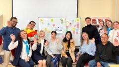 Избирательной комиссии подарили Чебурашек