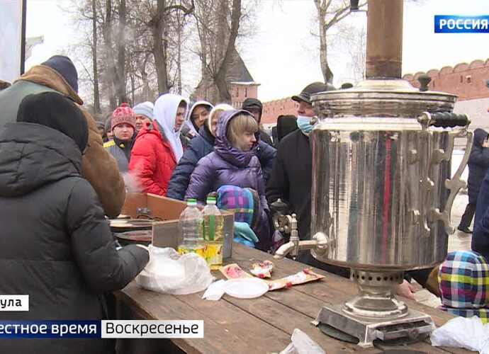 События недели. Эфир от 17.03.2024 Россия 1
