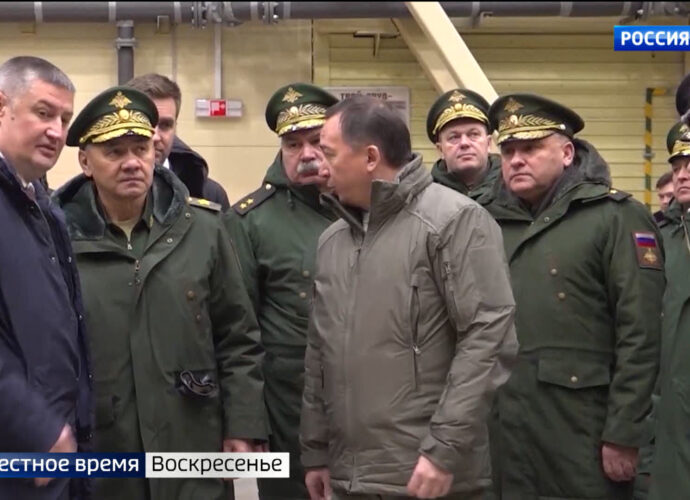 События недели. Эфир от 3.03.2024 Россия 1