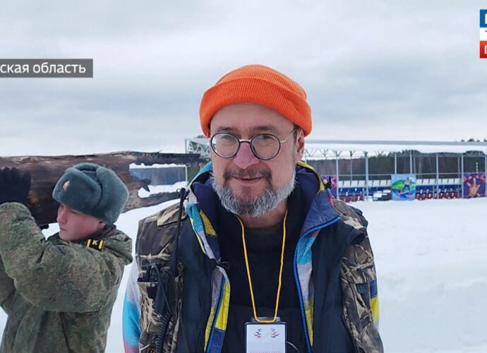 "Каждый охотник и спортсмен, и воин": туляки заняли 4 место в охотничьем биатлоне