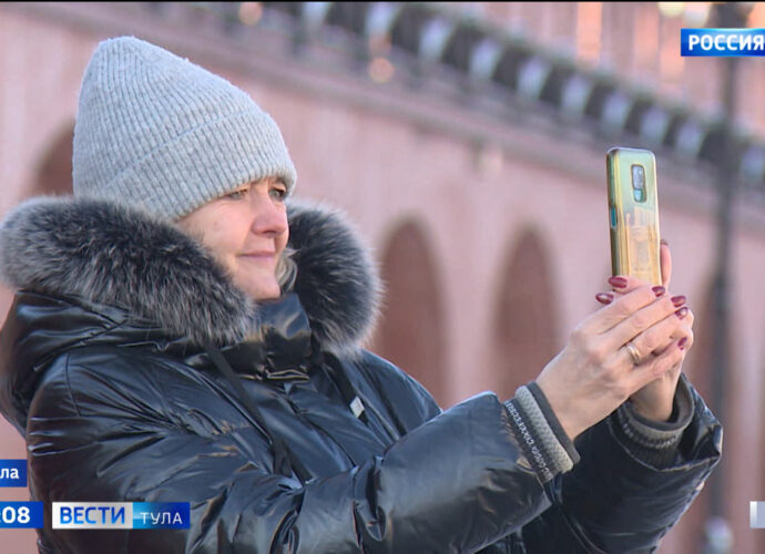 "Вагон знаний " и "Яркие выходные": новые  турпроекты в Туле