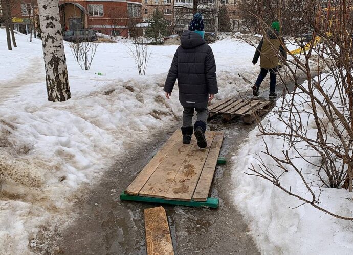 Запахло весной: на этой неделе в Тульскую губернию придёт тепло