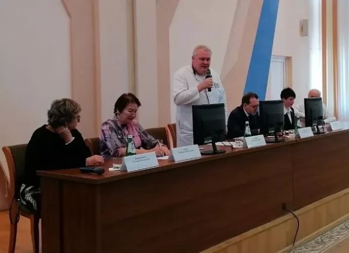 Тульский врач назвала самые популярные болезни легких тульских детей
