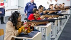 Избирательной комиссии подарили Чебурашек