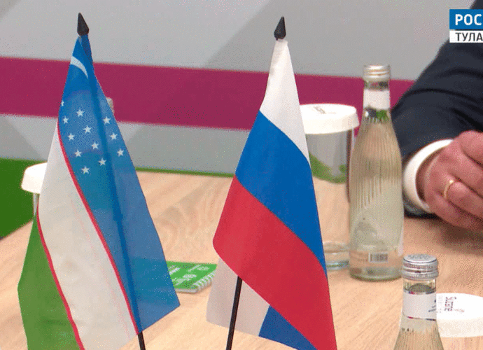 Деловой четверг с Тульской торгово-промышленной палатой. Апрель 2024 года