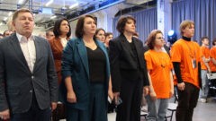 Чемпионат высоких технологий стартовал в Туле