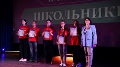 Тульский VIII чемпионат «Абилимпикс» стал самым массовым за всю его историю Тульский VIII чемпионат «Абилимпикс» стал самым массовым за всю его историю