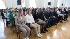 Работники скорой помощи отмечают свой профессиональный праздник