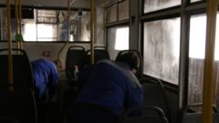 На мойку одного тульского троллейбуса уходит 20 минут