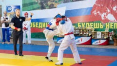 Юные тульские рукопашники завоевали 19 медалей на всероссийских соревнованиях Юные тульские рукопашники завоевали 19 медалей на всероссийских соревнованиях