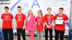 Тульский VIII чемпионат «Абилимпикс» стал самым массовым за всю его историю Тульский VIII чемпионат «Абилимпикс» стал самым массовым за всю его историю
