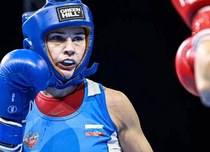 Дарья Абрамова – серебряный призёр чемпионата Европы по боксу