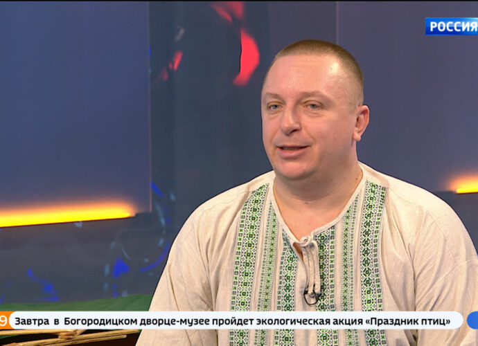 Пар-мастер Александр Кочетков рассказал о секретах оздоровления в бане