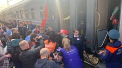 Тульская область примет более 50 детей из Курска