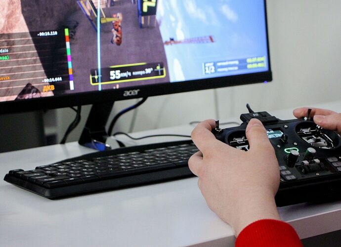 Студенты Тульского техколледжа выиграли этап чемпионата по пилотированию дронов