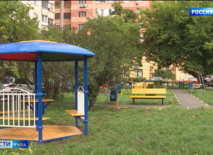 В Туле отметили День местного самоуправления