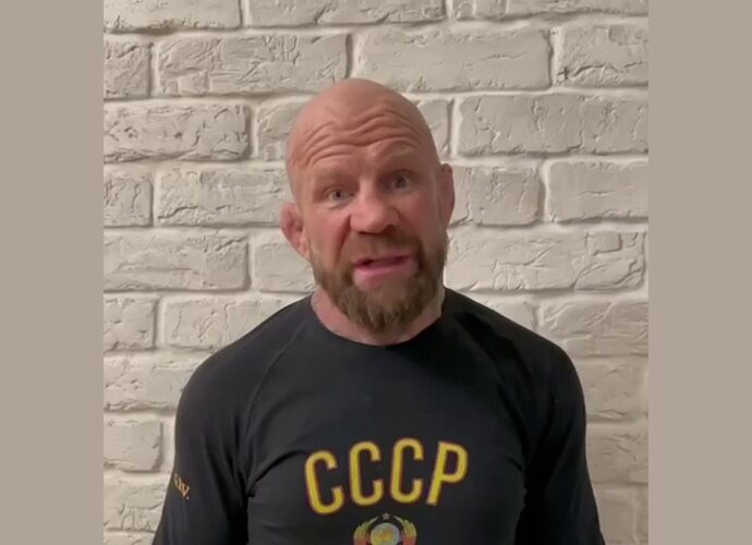 Джефф Монсон приедет в Тулу на Кубок по джиу-джитсу