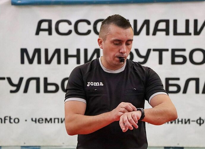 Тульский арбитр выбран на судейство Всероссийского финала «СпортмастерPro-Городская Лига»