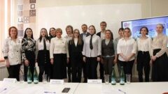 Тульские студенты-дизайнеры представили проекты преображения двух школ